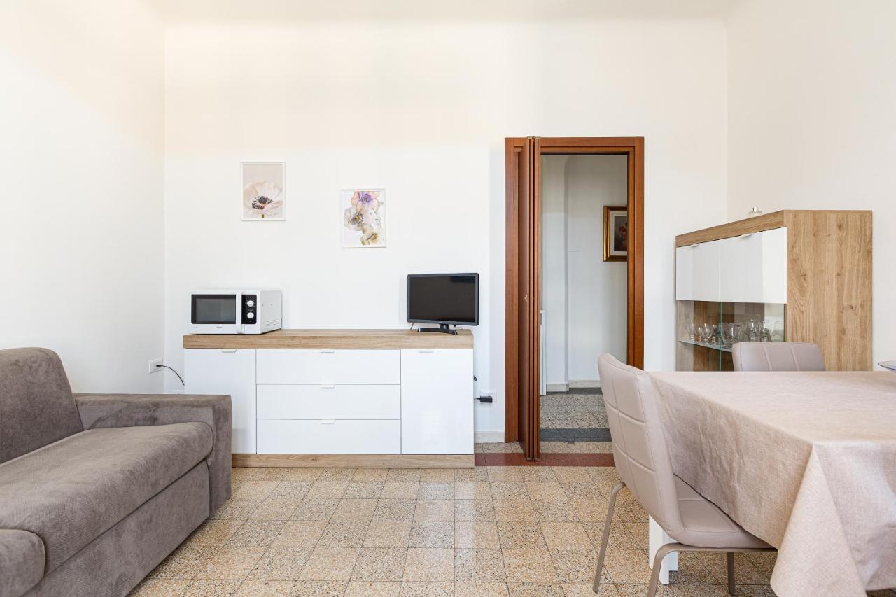 Milano Ca' Granda Bright Apartment Exteriör bild
