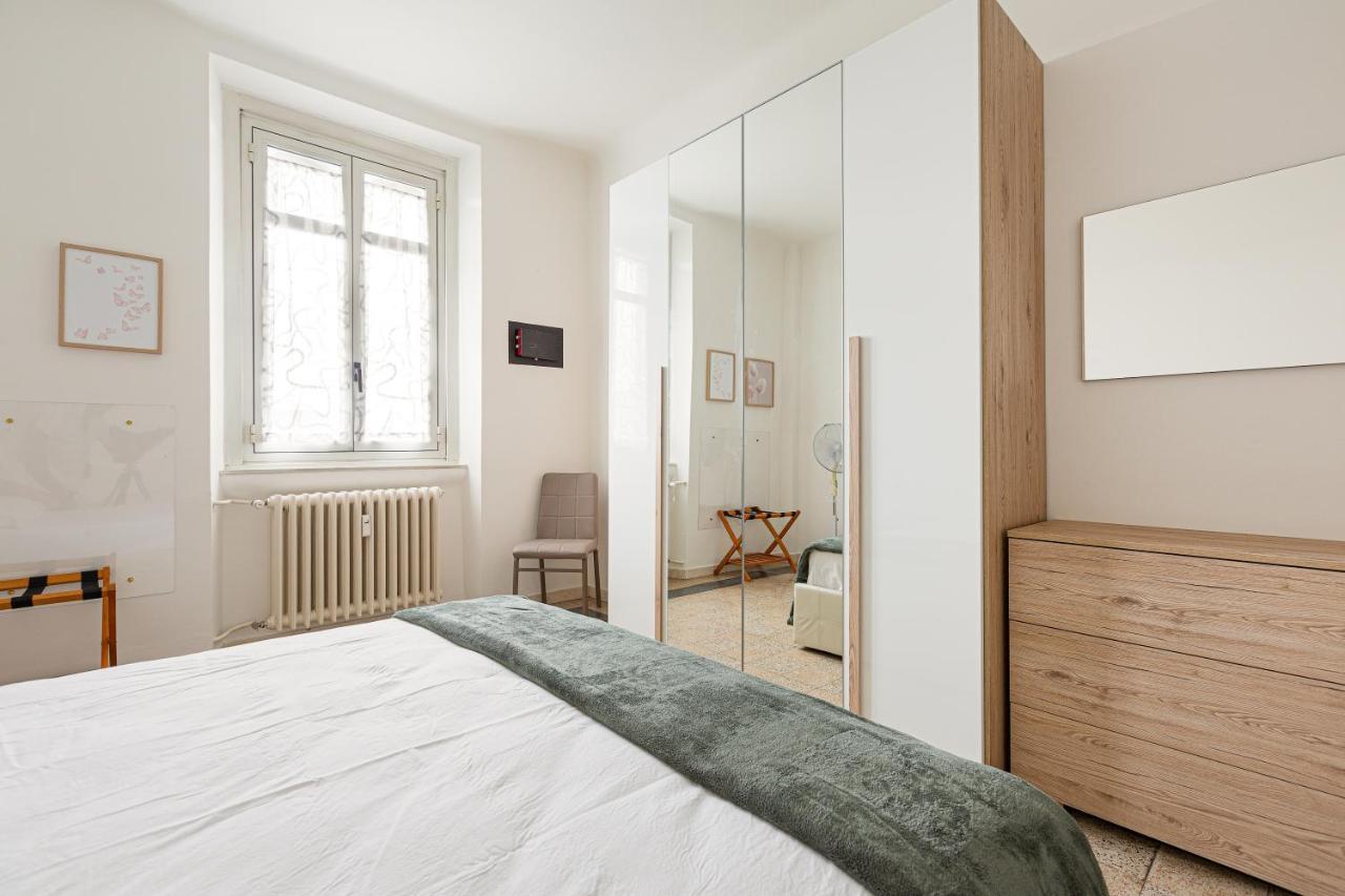 Milano Ca' Granda Bright Apartment Exteriör bild