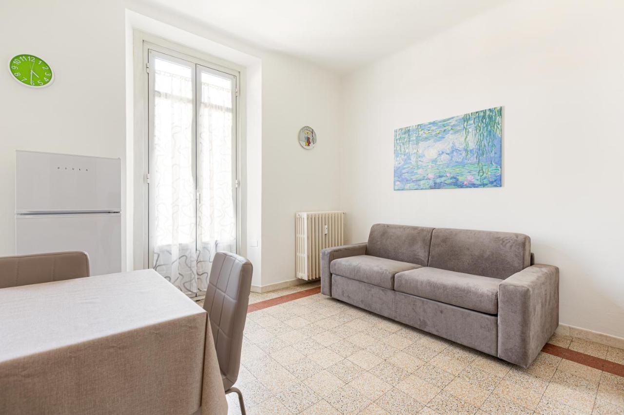 Milano Ca' Granda Bright Apartment Exteriör bild