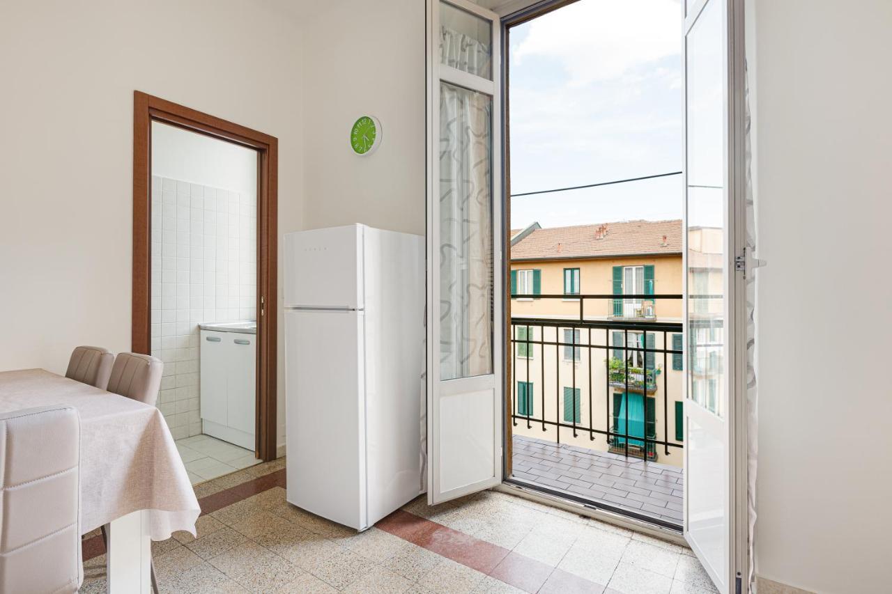 Milano Ca' Granda Bright Apartment Exteriör bild