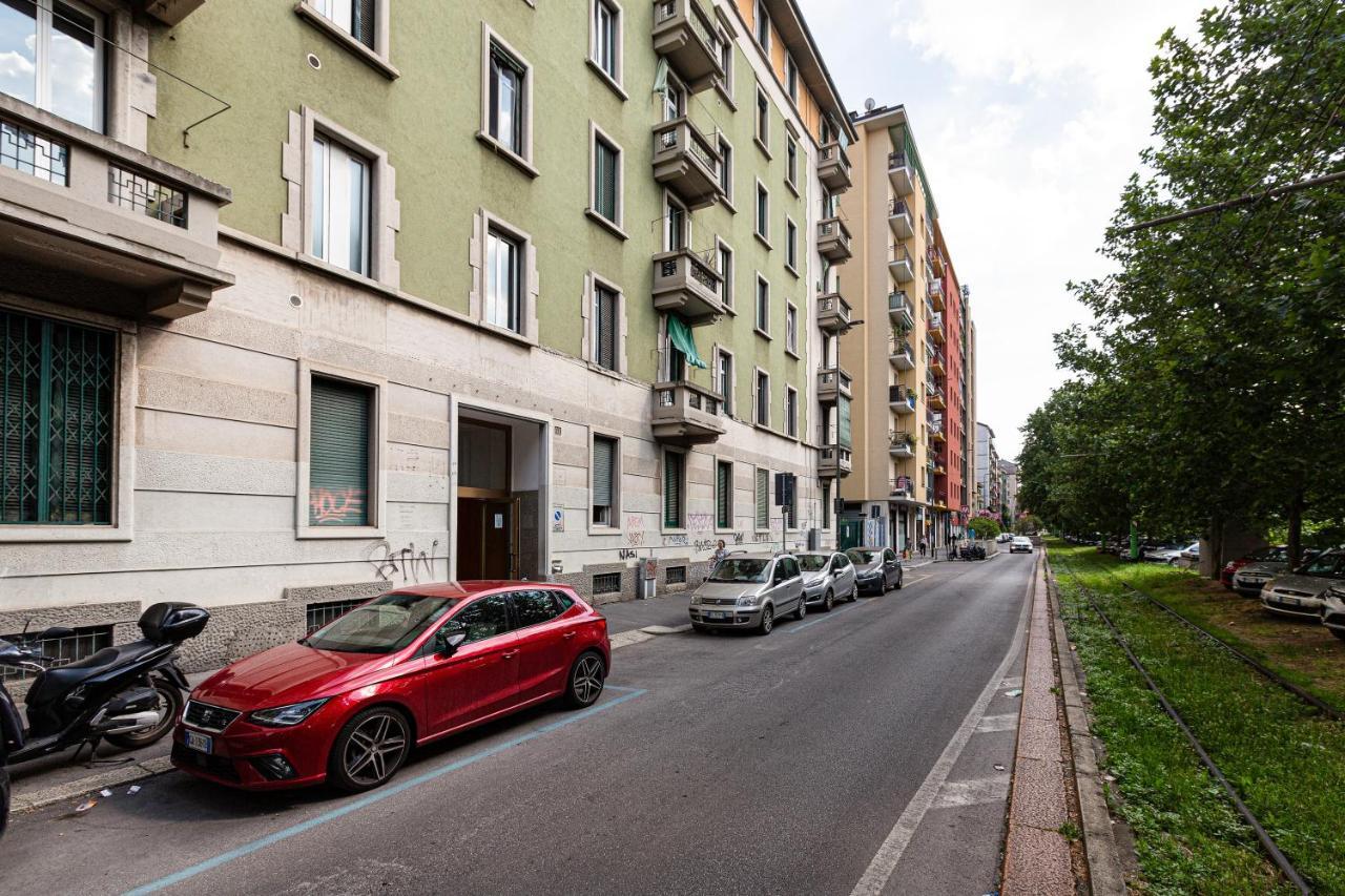 Milano Ca' Granda Bright Apartment Exteriör bild