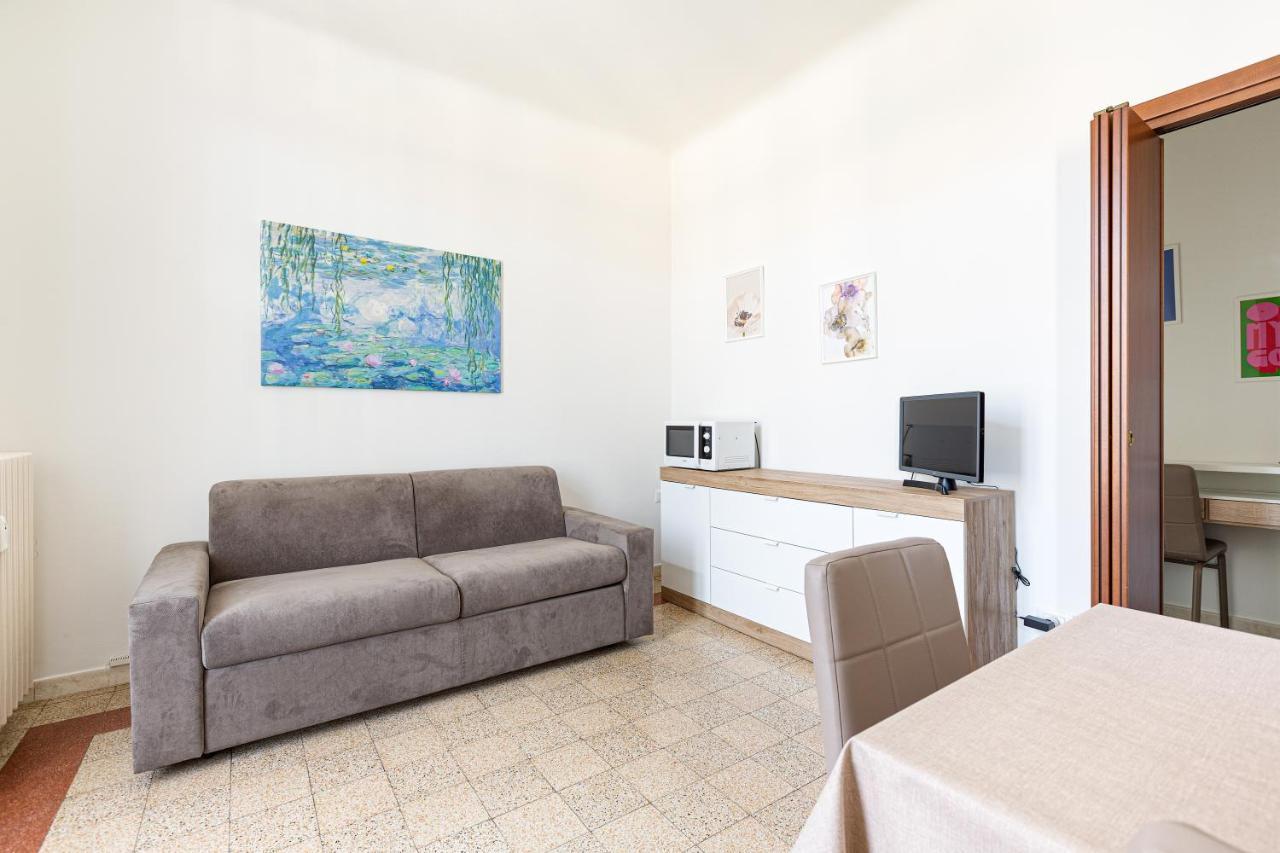 Milano Ca' Granda Bright Apartment Exteriör bild
