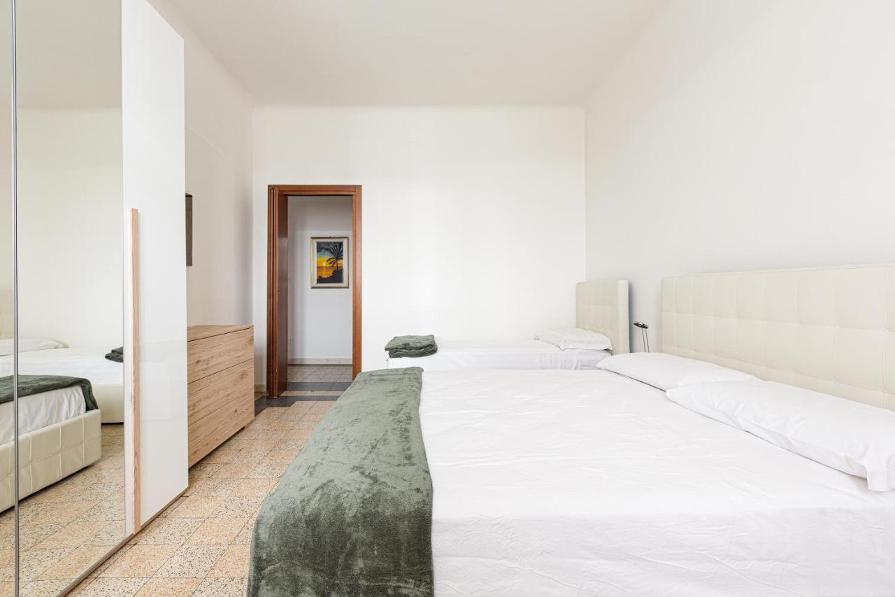 Milano Ca' Granda Bright Apartment Exteriör bild