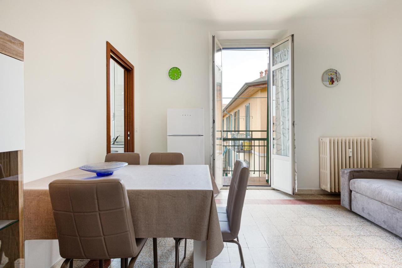 Milano Ca' Granda Bright Apartment Exteriör bild