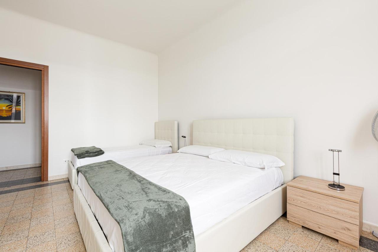 Milano Ca' Granda Bright Apartment Exteriör bild