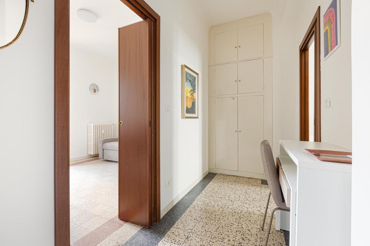 Milano Ca' Granda Bright Apartment Exteriör bild